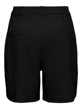 Bermudas Only Livy Preto para Mulher