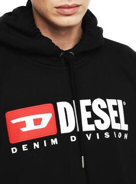 Sweat Diesel S-Division Homem