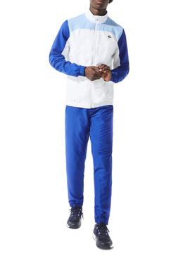 Treino Lacoste WH9539 Azul para Homem