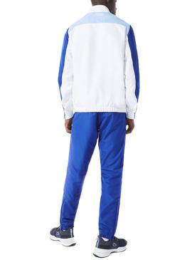 Treino Lacoste WH9539 Azul para Homem