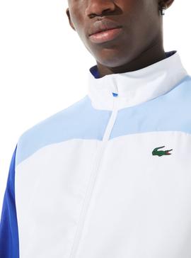 Treino Lacoste WH9539 Azul para Homem