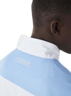 Treino Lacoste WH9539 Azul para Homem