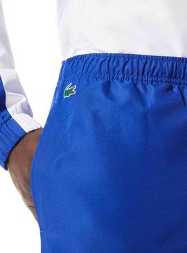 Treino Lacoste WH9539 Azul para Homem