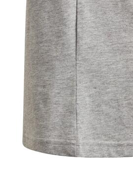 T-Shirt Adidas Adicolor Graphic Cinza para Menino