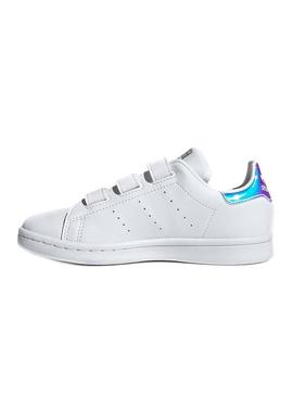 Sapatilhas Adidas Stan Smith Branco para Menino Menina