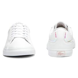 Sapatilhas Lacoste Lerond Branco para Menina