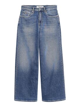 Jeans Tommy Jeans Ultra HR Azul Mulher