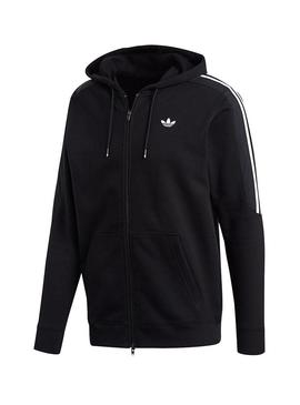 Casaca Adidas Radkin FZH Homens Negros