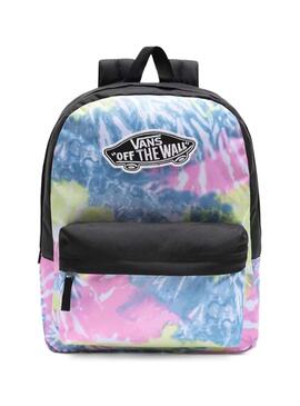 Mochila Vans Realm Backpack Multicolor Mulher
