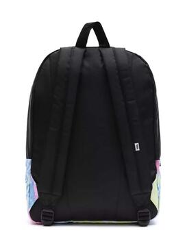 Mochila Vans Realm Backpack Multicolor Mulher