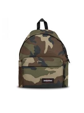 Mochila EastPak Padded Park R Verde Militar Unissex