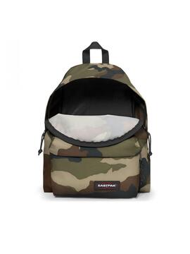 Mochila EastPak Padded Park R Verde Militar Unissex