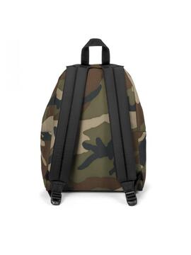 Mochila EastPak Padded Park R Verde Militar Unissex