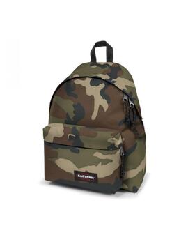 Mochila EastPak Padded Park R Verde Militar Unissex