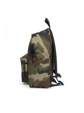 Mochila EastPak Padded Park R Verde Militar Unissex