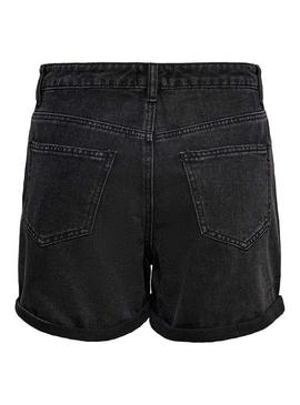 Short Only Phine Life Preto para Mulher