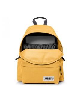 Mochila EastPak Padded Pak R Amarelo Unissex