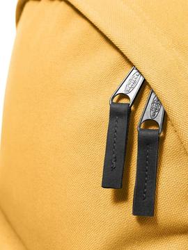 Mochila EastPak Padded Pak R Amarelo Unissex