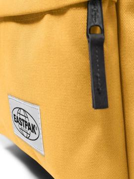 Mochila EastPak Padded Pak R Amarelo Unissex