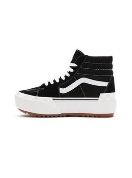 Sapatilhas Vans UA SK8-HI Preto para Mulher