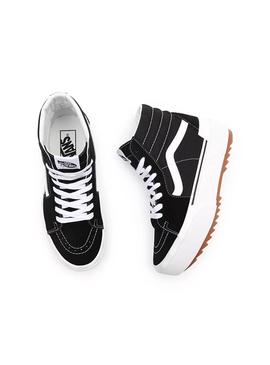 Sapatilhas Vans UA SK8-HI Preto para Mulher