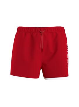 Swimsuit Calvin Klein Runner Vermelho para Homem
