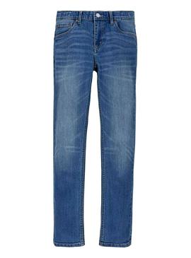 Jeans Levis 510 Eco Perforance Menino