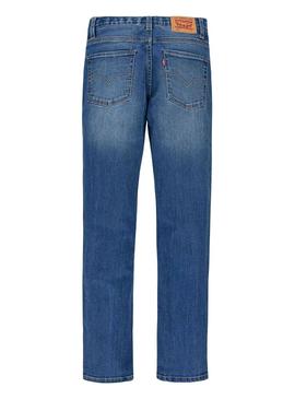 Jeans Levis 510 Eco Perforance Menino