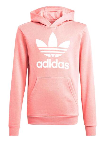 Adidas trefoil rosa shop