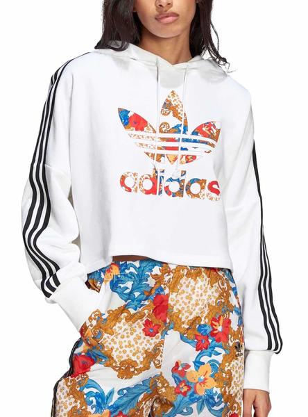 adidas sweat mulher