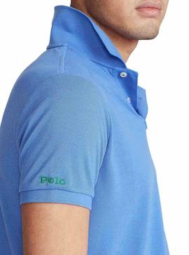 Polo Polo Ralph Lauren Scottsdale Azul para Homem
