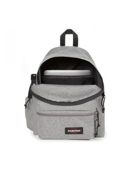 Mochila EastPak Padded Zippl R Cinza Unissex