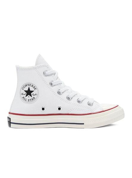 Sapatilhas Converse Chuck 70 Branco Menino y Menina بورموا