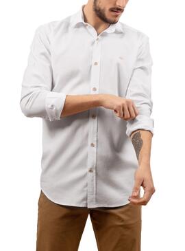 Camisa Klout Panama Branco