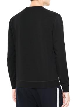Sweat Antony Morato Stampa Preto 