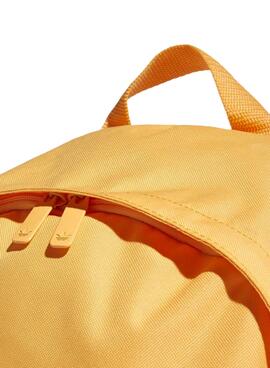 Mochila Adidas Classic Amarelo para Menina