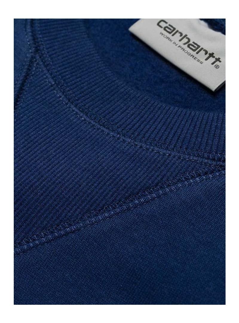Sweat Carhartt Chase Azul