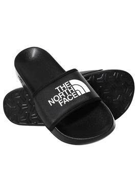 Flip flops The North Face Basecamp Preto Mulher