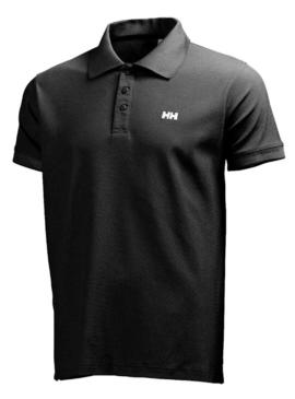 Polo Helly Hansen Driftline Cinza Oscuro Homem