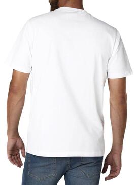 T-Shirt Helly Hansen Tokyo Branco para Homem