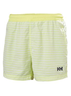 Swimsuit Helly Hansen Colwell Trunk Amarelo Homem