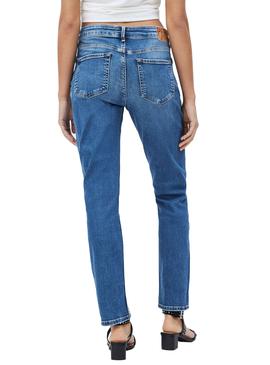 Jeans Pepe Jeans Mary Azul para Mulher