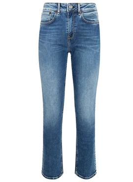 Jeans Pepe Jeans Mary Azul para Mulher