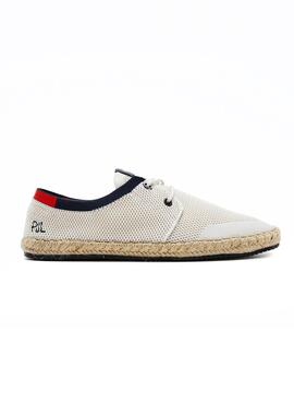 Alpercatas Pepe Jeans Tourist Branco Homem