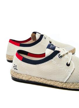 Alpercatas Pepe Jeans Tourist Branco Homem