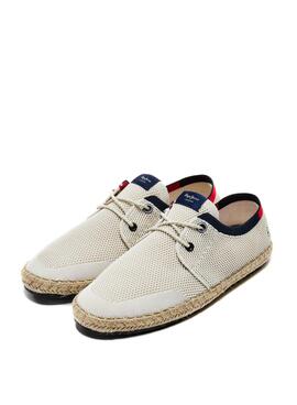 Alpercatas Pepe Jeans Tourist Branco Homem