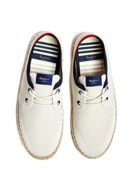 Alpercatas Pepe Jeans Tourist Branco Homem