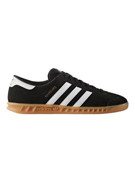 Sapatilhas Adidas Hamburg Preto