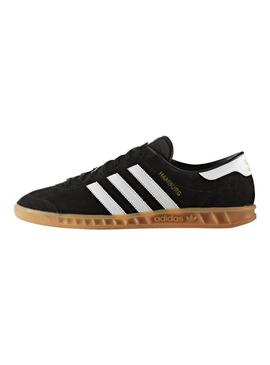 Sapatilhas Adidas Hamburg Preto