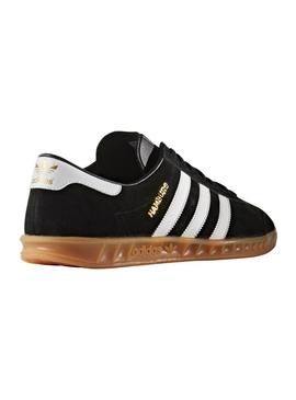 Sapatilhas Adidas Hamburg Preto